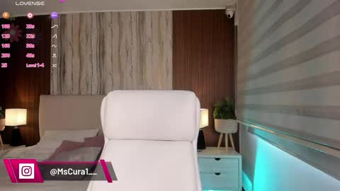 Snapshot of miss_curazao chatting on 04-30-26, 12:44 CANDELA CASTRO online show from 04-30-26, 12:44