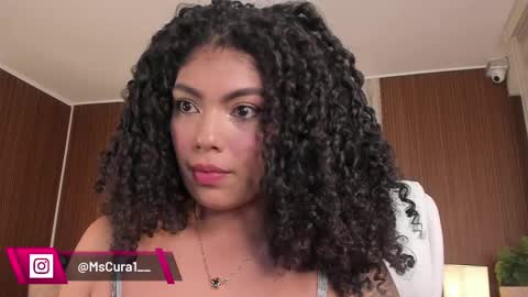 Snapshot of miss_curazao chatting on 05-05-26, 12:24 CANDELA CASTRO online show from 05-05-26, 12:24