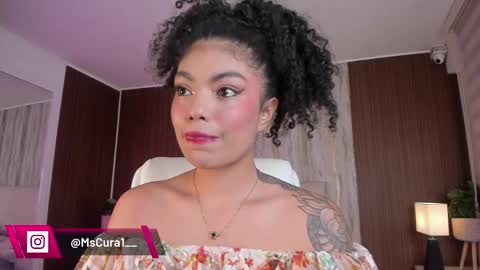 Snapshot of miss_curazao chatting on 05-14-26, 12:12 CANDELA CASTRO online show from 05-14-26, 12:12