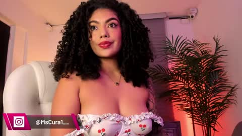 Snapshot of miss_curazao chatting on 05-27-26, 12:35 CANDELA CASTRO online show from 05-27-26, 12:35