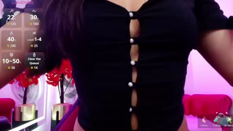 Snapshot of miss_dolly1 chatting on 07-30-26, 01:21 Melanie online show from 07-30-26, 01:21