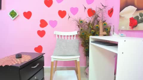 Monica Patricia online show from 03-07-25, 11:38