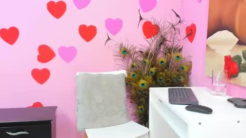 Monica Patricia online show from 03-08-25, 11:18