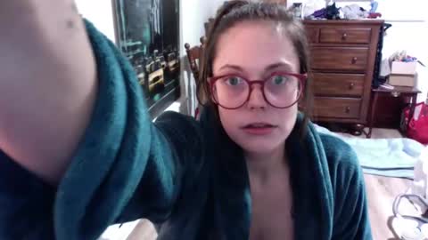 Miss Frosty online show from 02-28-25, 07:48
