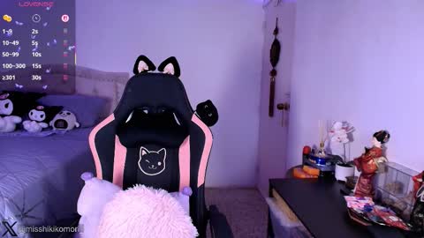 Snapshot of miss_hikikomori chatting on 03-21-26, 08:19 Asami online show from 03-21-26, 08:19