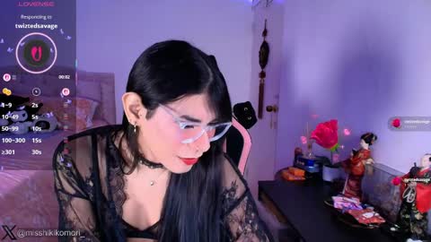 Snapshot of miss_hikikomori chatting on 03-27-26, 08:26 Asami online show from 03-27-26, 08:26