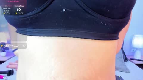 miss_horney online show from 10-13-25, 09:04