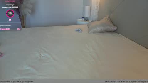Julia--- onlyfanssuavemariaa       online show from 02-12-25, 02:32