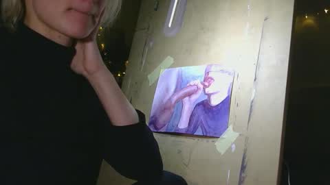 Miss Lauren online show from 03-08-26, 02:37