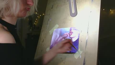 Miss Lauren online show from 03-10-26, 01:32