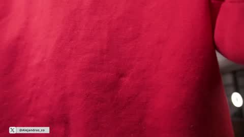 Alejandra online show from 02-03-26, 10:37