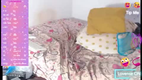 Ashley online show from 01-15-26, 05:49