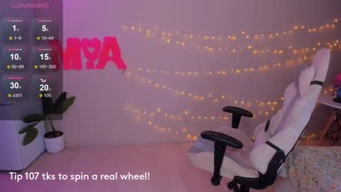 Snapshot of miss_mia_meow chatting on 02-27-25, 10:20 Mamma Mia online show from 02-27-25, 10:20