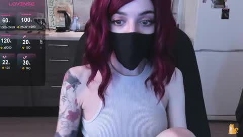 miss_milina online show from 12-03-25, 02:48