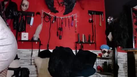 Mistress Miranda online show from 03-03-26, 11:49