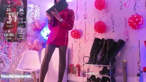 Miss Nicole online show from 02-16-26, 01:07