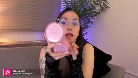 Ana Vidal online show from 02-18-26, 10:28