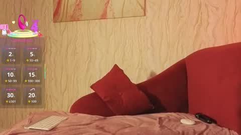 Olivia online show from 03-11-26, 07:31