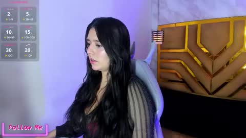 Snapshot of miss_scarlett22 chatting on 02-18-26, 11:28 M E L A N I E online show from 02-18-26, 11:28