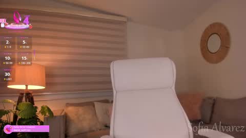 Sofia Alvarez online show from 02-22-25, 11:35