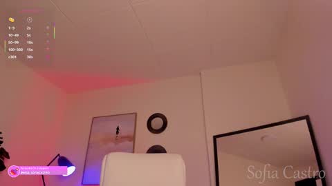 Sofia Castro online show from 02-27-25, 01:38