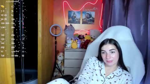 Snapshot of miss_tasy chatting on 09-20-25, 05:36 Melanie January 15th is my birthday there will be an interesting show online show from 09-20-25, 05:36