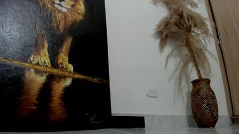 REBECA  online show from 02-03-25, 03:53