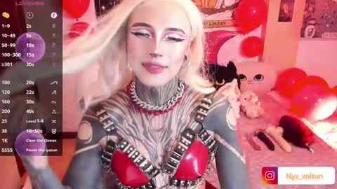 Miss volturi online show from 02-12-25, 04:44