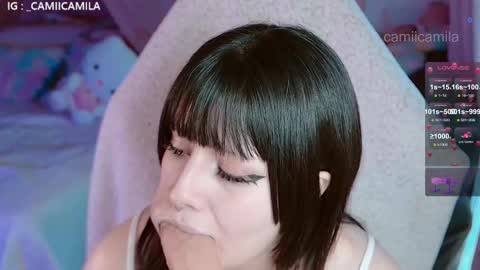 CALL ME CAMILANO BBLOVE ETC C A M I L A         online show from 12-16-25, 02:22