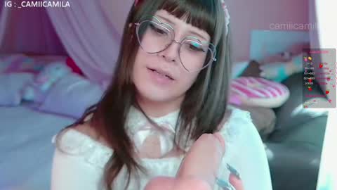 Snapshot of miss_yasmin chatting on 04-24-26, 02:19 CALL ME CAMILANO BBLOVE ETC C A M I L A online show from 04-24-26, 02:19