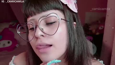 Snapshot of miss_yasmin chatting on 05-14-26, 02:40 CALL ME CAMILANO BBLOVE ETC C A M I L A online show from 05-14-26, 02:40