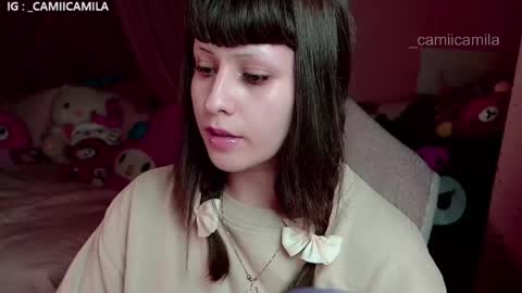 Snapshot of miss_yasmin chatting on 05-17-26, 01:25 CALL ME CAMILANO BBLOVE ETC C A M I L A online show from 05-17-26, 01:25