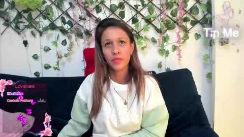 Missangel 8 online show from 12-17-25, 06:08