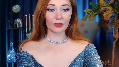 Snapshot of missbeverlymills chatting on 05-31-26, 08:54 The divine Beverly online show from 05-31-26, 08:54