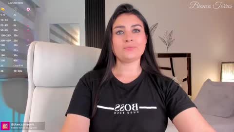 Snapshot of missbianca1 chatting on 03-03-25, 10:42 Bianca Torres online show from 03-03-25, 10:42