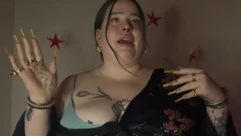 Miss Bika online show from 02-10-26, 09:08