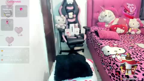 Snapshot of missblackcandy chatting on 02-23-25, 07:55 missblackcandy online show from 02-23-25, 07:55