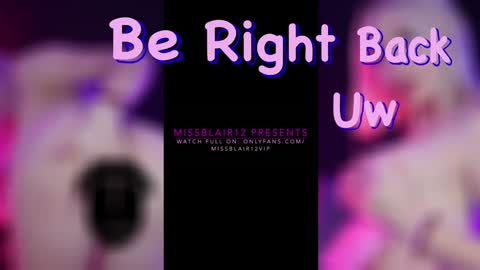 Snapshot of missblair12 chatting on 12-23-24, 12:52 MissBlair online show from 12-23-24, 12:52