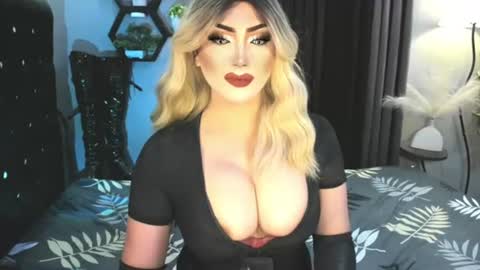 Snapshot of misschannel4sub chatting on 07-23-26, 11:19 PRIESTESS CHANNEL online show from 07-23-26, 11:19