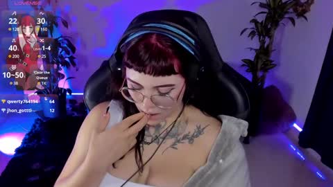 Missy Charlottte.  Hey remember to give me a thumbs up ty online show from 02-06-25, 10:26