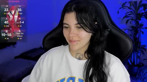 Missy Charlottte.  Hey remember to give me a thumbs up ty online show from 10-29-25, 04:04