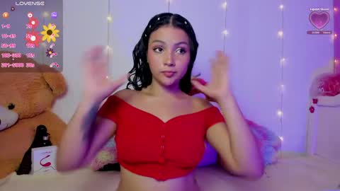 Snapshot of misschelsea01 chatting on 04-22-26, 05:58 Chelsea online show from 04-22-26, 05:58