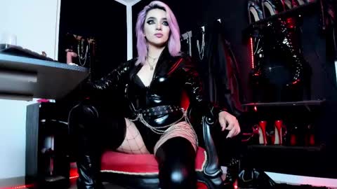 Missdarklady online show from 03-04-25, 11:54