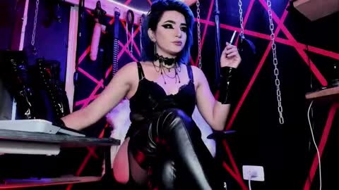 Missdarklady online show from 02-21-26, 11:28