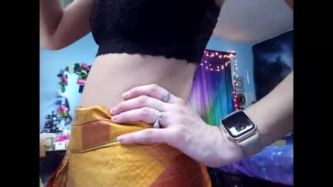 MissEeva online show from 01-16-25, 04:07