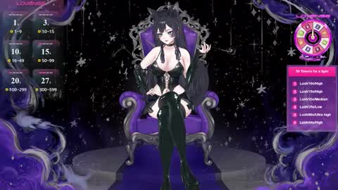 misselliefox online show from 02-07-26, 04:43