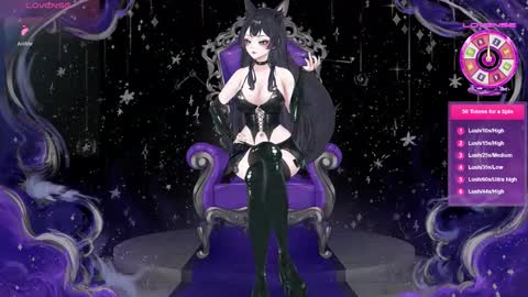 misselliefox online show from 03-06-26, 04:36