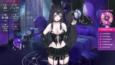 misselliefox online show from 03-18-26, 04:43