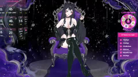 misselliefox online show from 04-15-26, 05:42