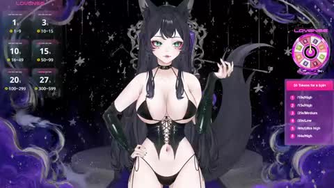 misselliefox online show from 04-18-26, 05:17